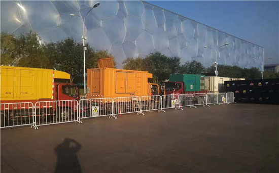 云阳静音发电机出租