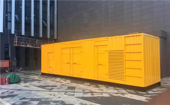 云阳200KW发电机出租