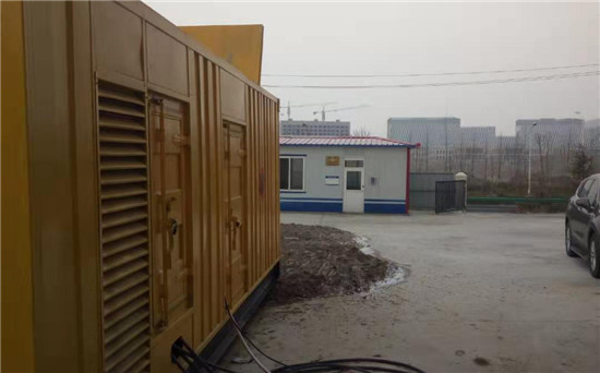 云阳发电车出租