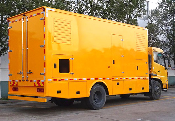 云阳柴油发电机组的维修保养规定