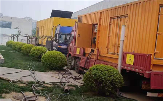 云阳1000KW发电机出租