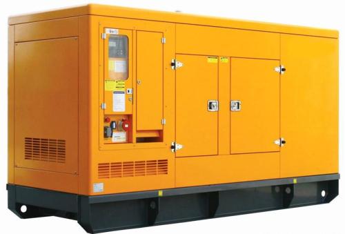 云阳发电机出租使用过程中冒黑烟的解决方法