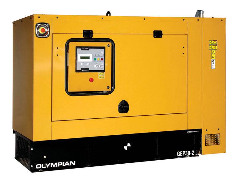 云阳要知道的静音发电机租赁的优点