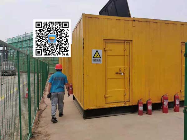 云阳出租发电机常规保养内容