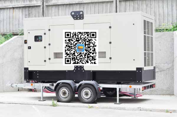 云阳出租发电机