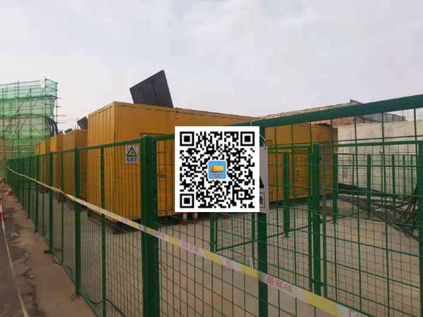 云阳出租发电机