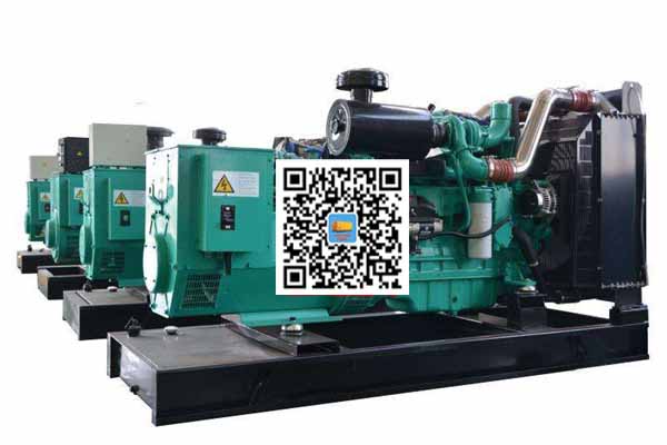 云阳租赁发电机