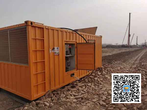 云阳出租发电机