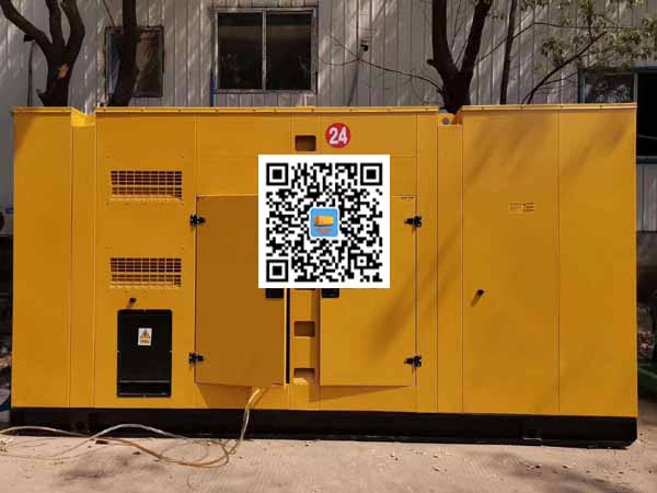 云阳出租发电机