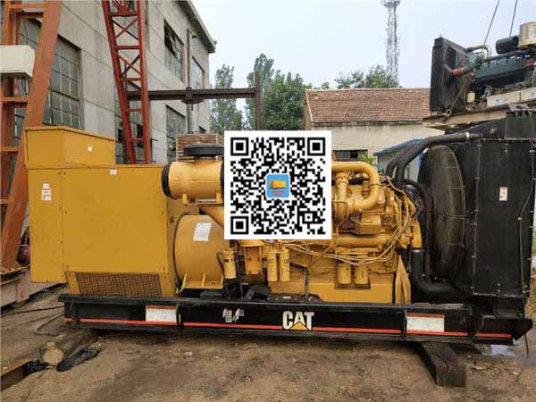 云阳出租发电机