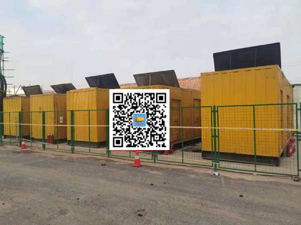 云阳大型发电机出租