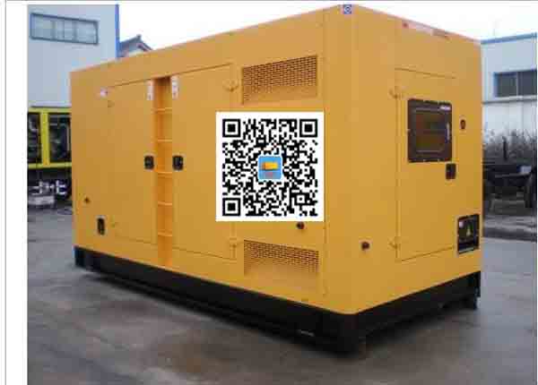 云阳静音发电机出租