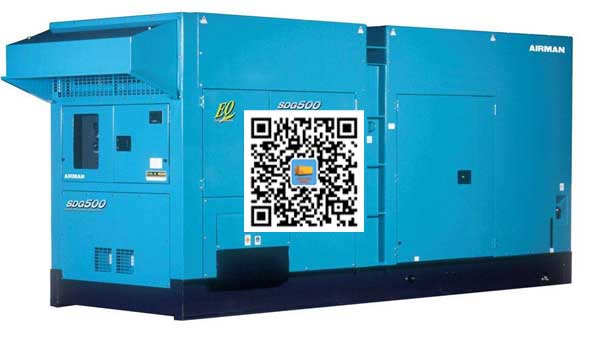 云阳出租发电机 进口和国产柴油发电机组有什么不同