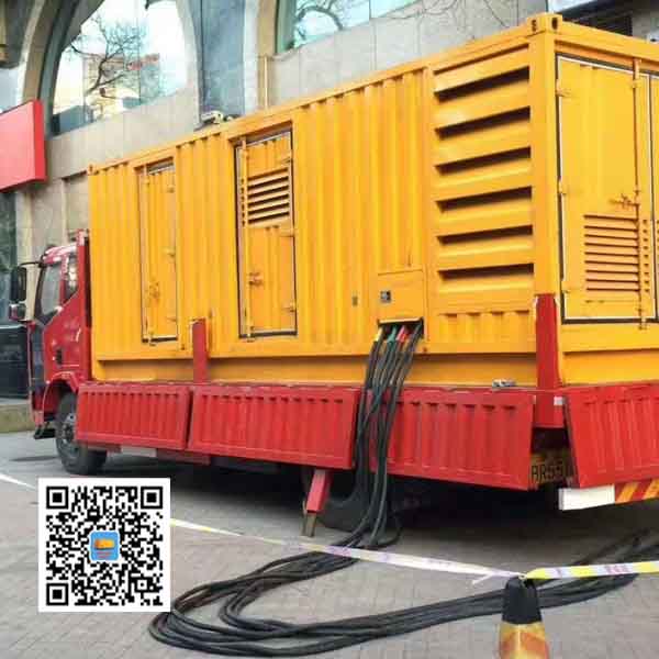 云阳租赁发电机 提醒您柴油发电机组采购常见的八大误区