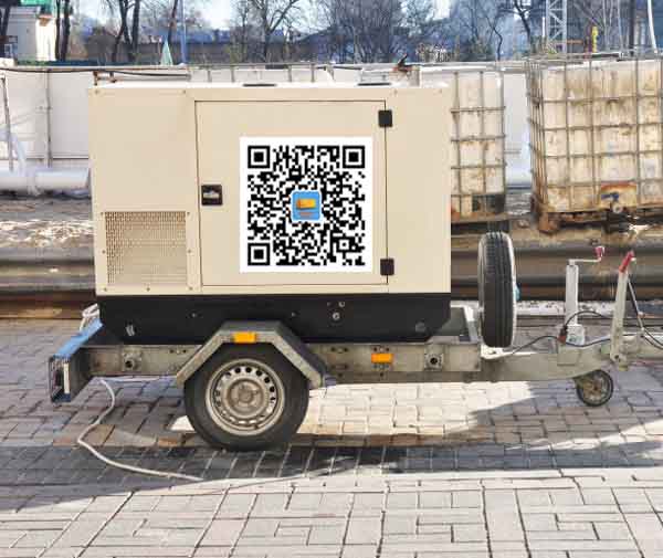 云阳租赁发电机 柴油发电机喷油嘴卡死的原因及处理方法