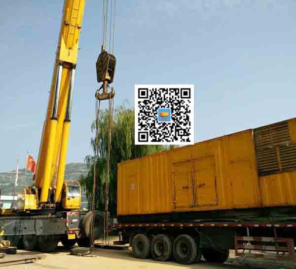 云阳租赁发电机的原理是什么