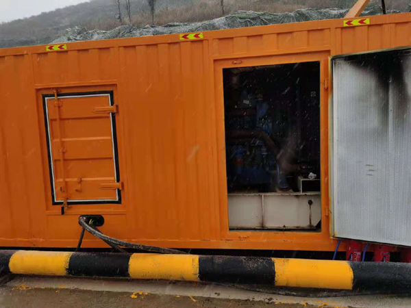 云阳发电机出租 发电机的工作原理介绍