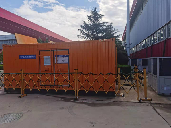 云阳柴油发电机组的运行和使用注意事项