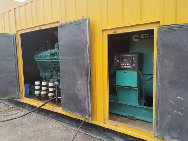 云阳柴油发电机组的蓄电池种类有哪些？