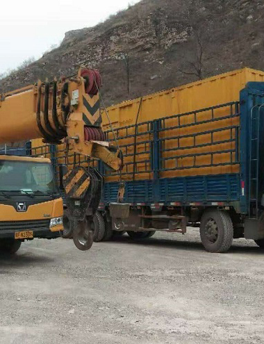 云阳租赁发电机-柴油发电机的冷却与通风