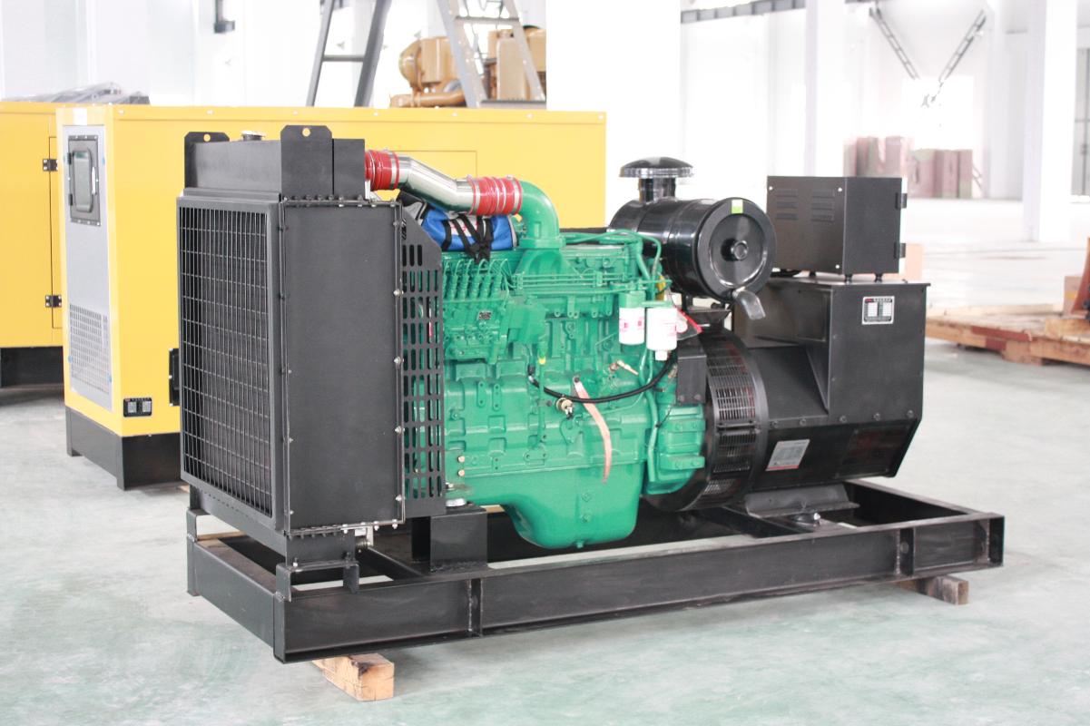 云阳租赁发电机-柴油发电机,柴油发电机组冷却液不循环怎么办