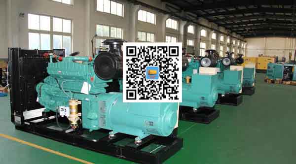 云阳租赁发电机-柴油发电机组的四保护是什么