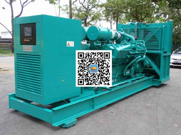 云阳出租发电机-柴油发电机组电线的连接有哪些注意事项？