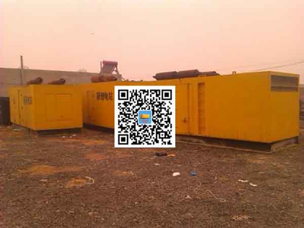 云阳发电机出租-上柴发电机组验收时需要注意哪些问题