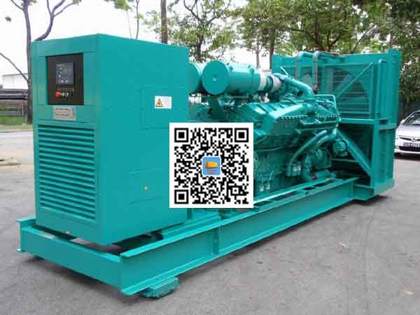 云阳租赁发电机-康明斯发电机性价比还是比较高的