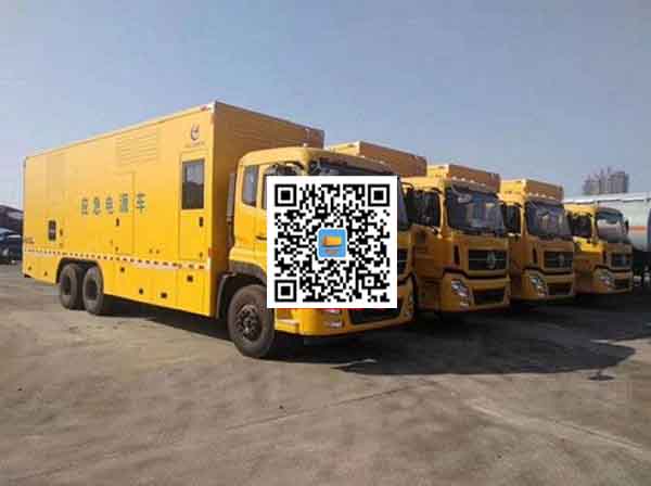 云阳出租发电车-怎样确保潍柴发电机组的质量