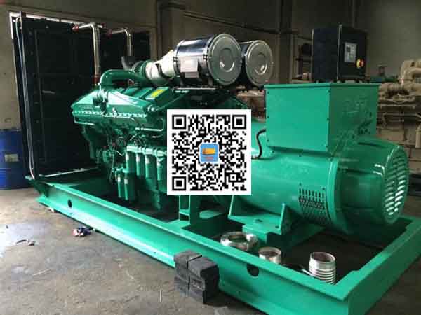 云阳发电机出租的操作规程