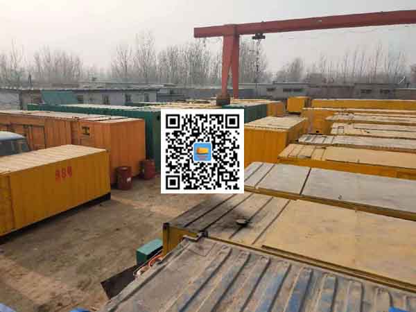 云阳发电机的日常维护以及清理要点