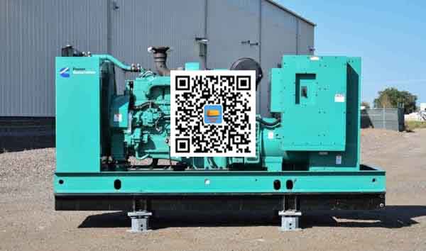 云阳柴油发电机组使用注意事项