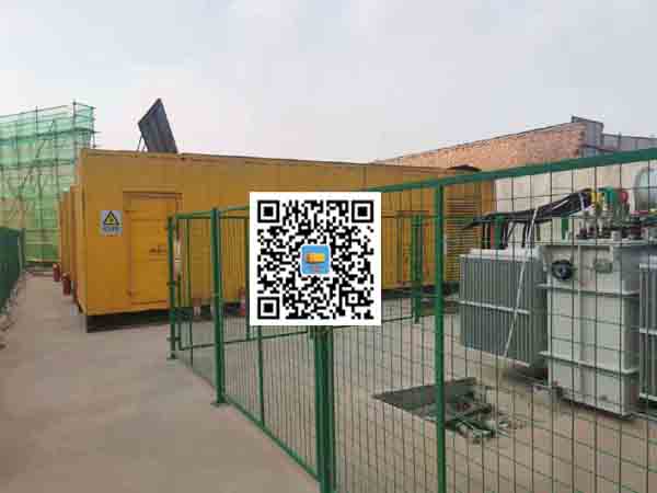 云阳发电机组的社会应用有哪些