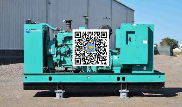 云阳发电机出租发电机启动不了的排除方法