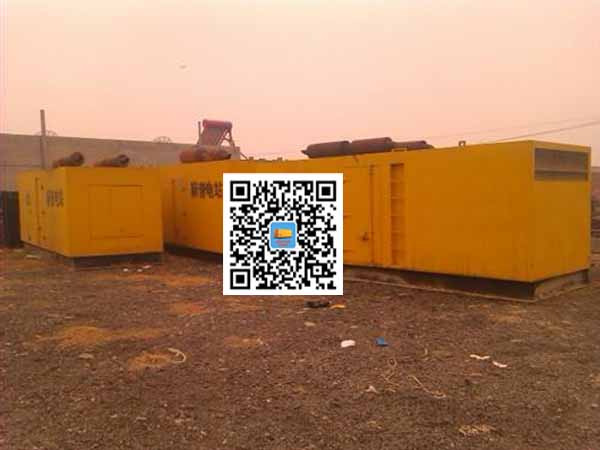 云阳租赁发电机-如何操作柴油发电机组