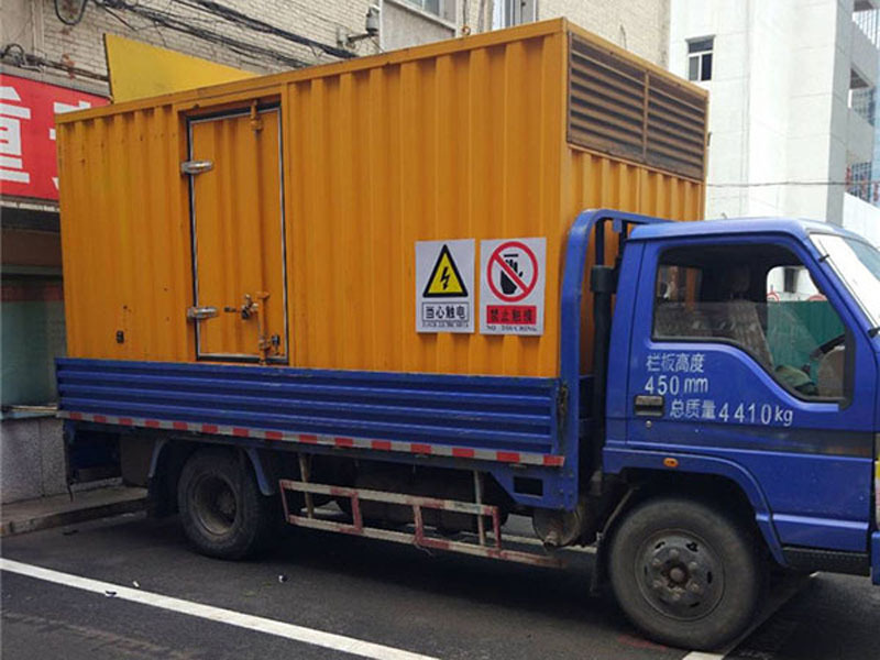 云阳发电车出租-康明斯柴油发电机组供油量不均的检查和调整方法