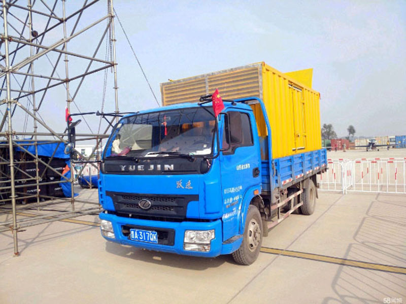 云阳发电机出租-柴油发电机组喷油器出现故障会有哪些不正常现象