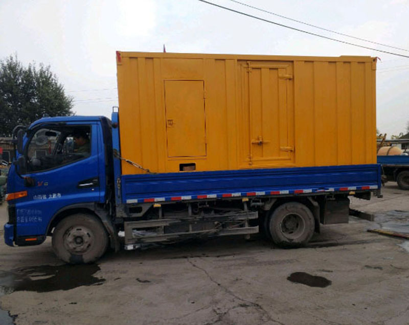 云阳柴油发电机组启动后不稳定是怎么回事？