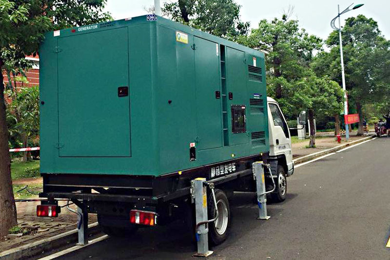 云阳柴油发电机组冷却系统为何需要加防冻液？