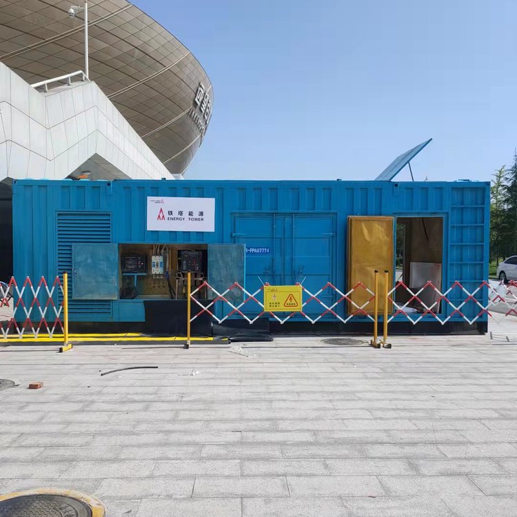 云阳柴油发电机的使用注意事项