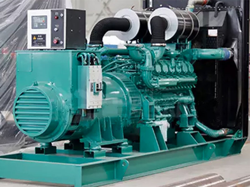 云阳出租发电机