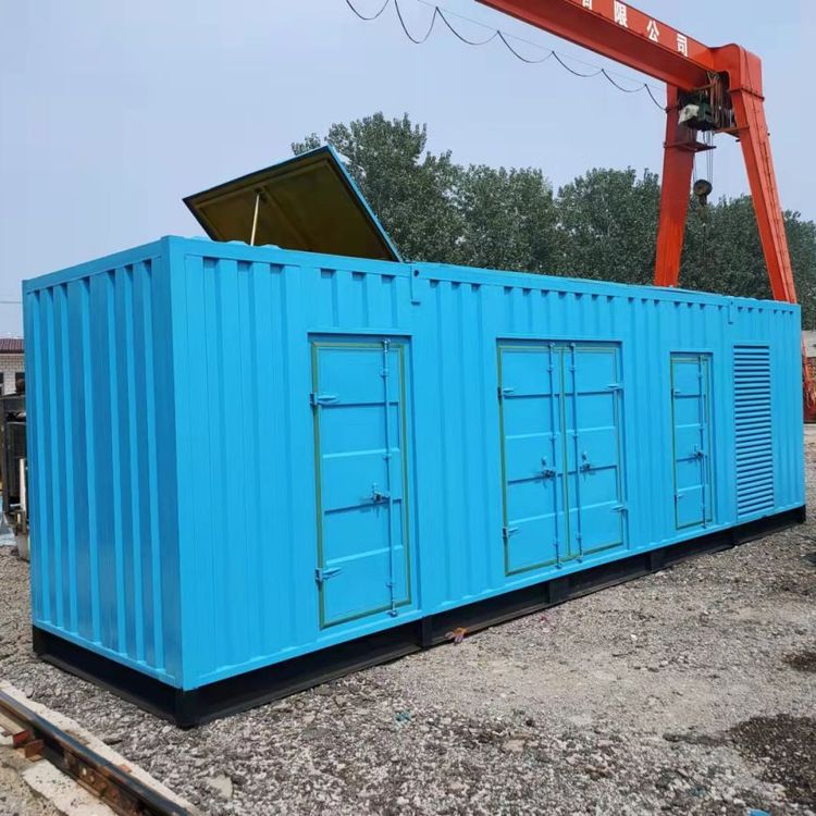 云阳租赁发电车