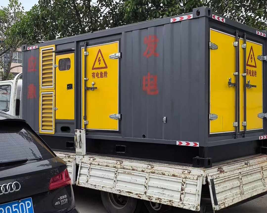 云阳发电机出租：可靠的电力保障解决方案