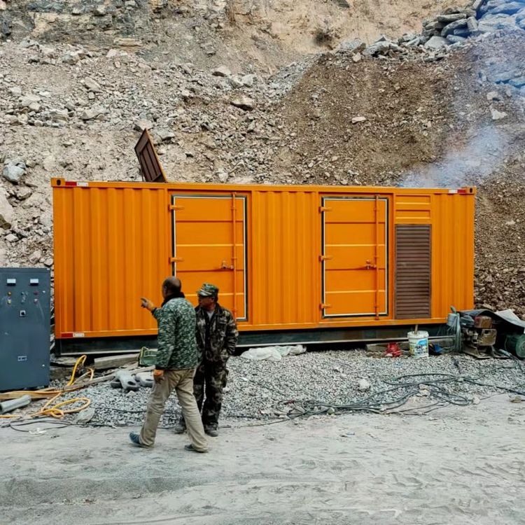 云阳如何选择适合自己的 800KW 柴油发电机组？