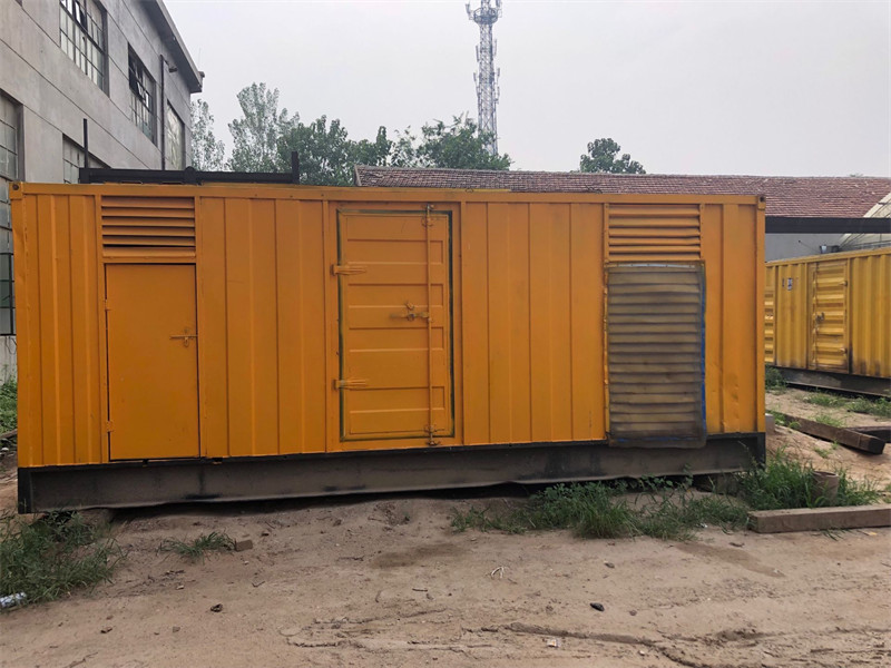 云阳柴油发电机如何判断新机油是否已经完全充满机油滤清器？