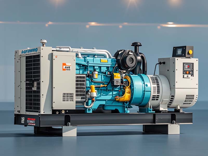 云阳100kw的发电机组可以带多少功率设备