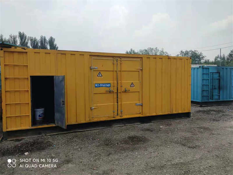 云阳200KW柴油发电机组需要配备什么型号的电缆线？