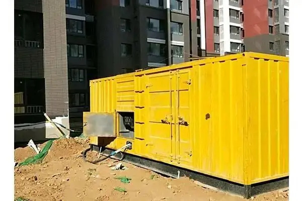 云阳300kw 柴油发电机组的功率因数可以调整吗？