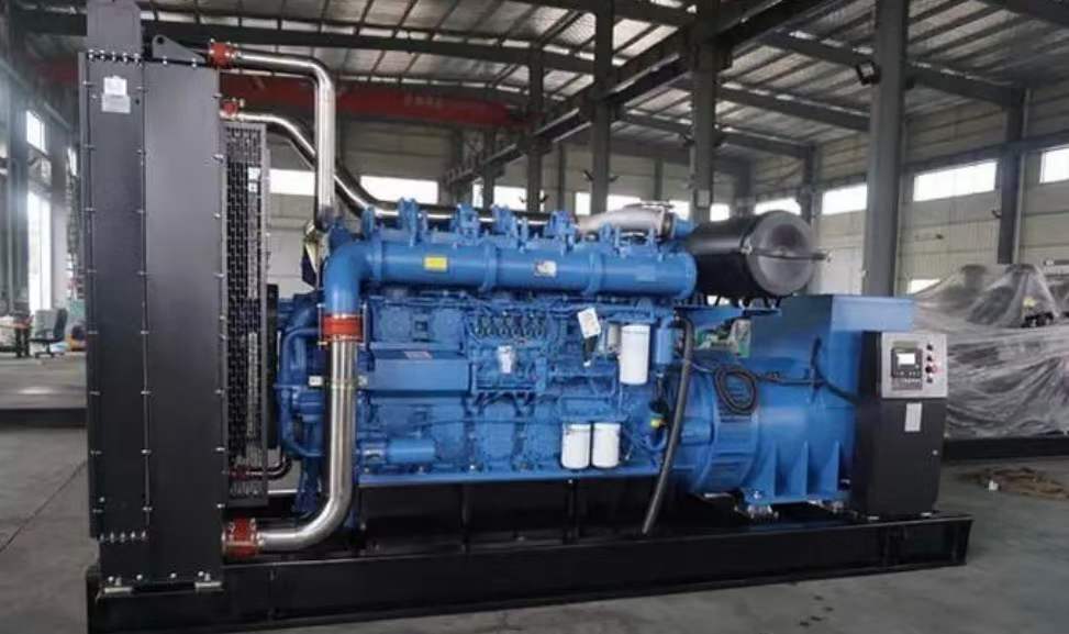 云阳800kW 柴油发电机的输出电流是恒定的吗？
